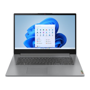Lenovo IdeaPad 3 17IAU7 | Intel Core i3-1215U | 17.3" FHD | 8GB | 512GB SSD | W11 H
